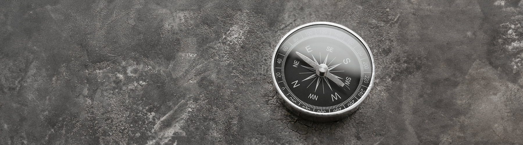 compass for leadership