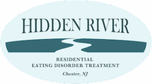 hidden river logo