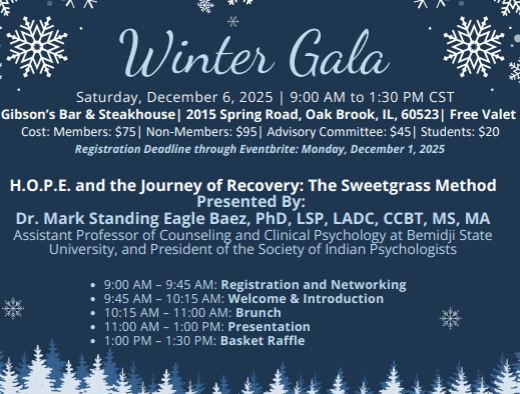 Winter 2025 Heartland iaedp Gala