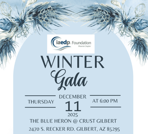 Phoenix Chapter WINTER Gala