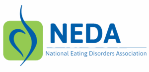neda logo